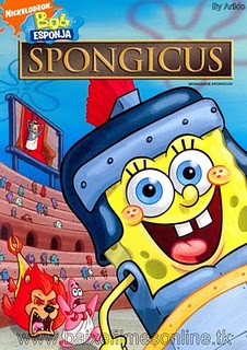 Bob Esponja: Spongicus